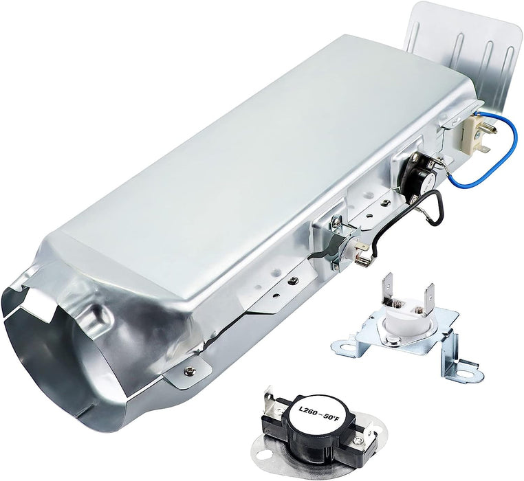DC97-14486A Dryer Heating Element Assembly & DC47-00018A