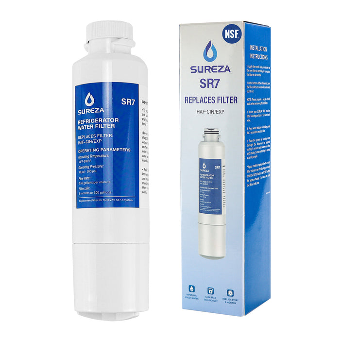 DA29-00020B Refrigerator Water Filter Replacement NSF Certificated