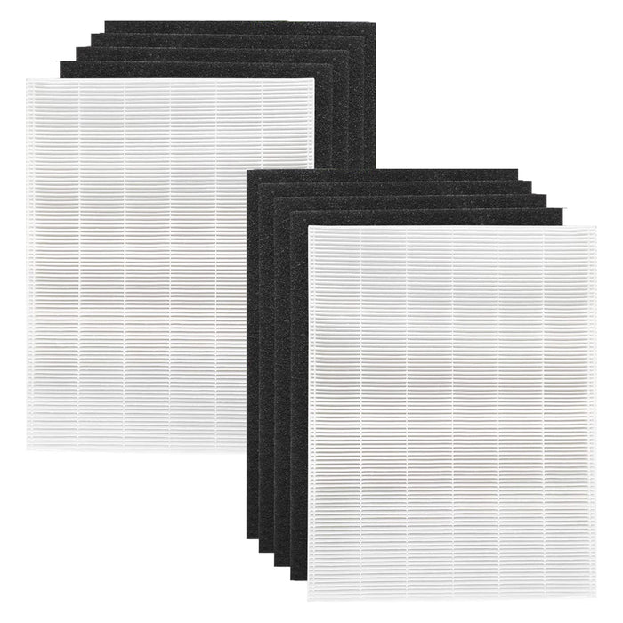 115115 True HEPA Filter for Air Purifier Filter A C535