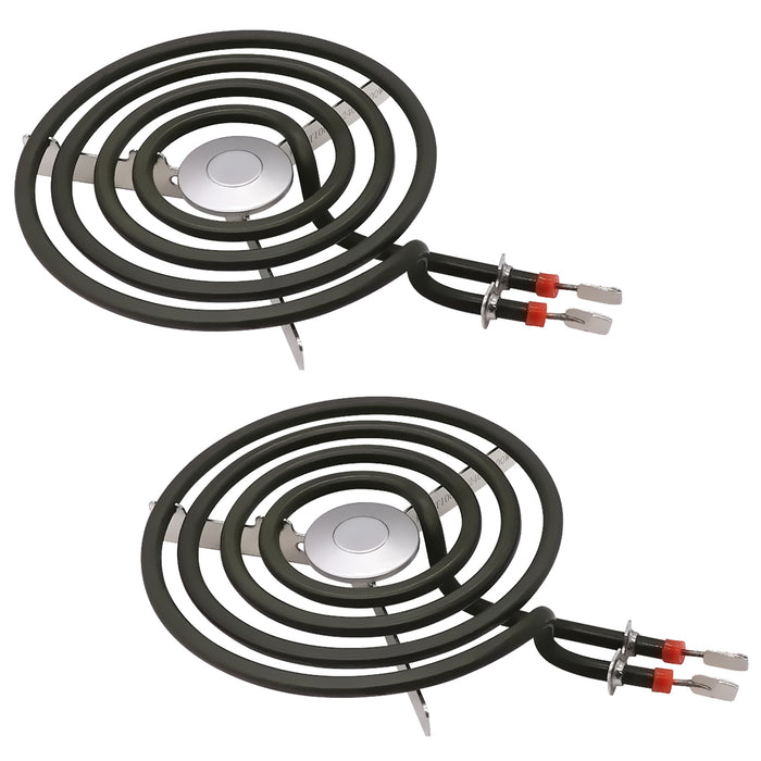 WB30T10078 WB30X24401 Electric Range 4 Turn 6" Surface Element