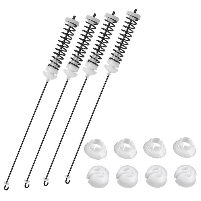 W10780045 Washer Suspsenion Rod Kit Replaces W10622030 W10537442 Damper Rod Assembly