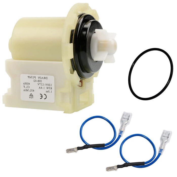 8540024 W10730972 Washer Drain Pump Replacement W10130913