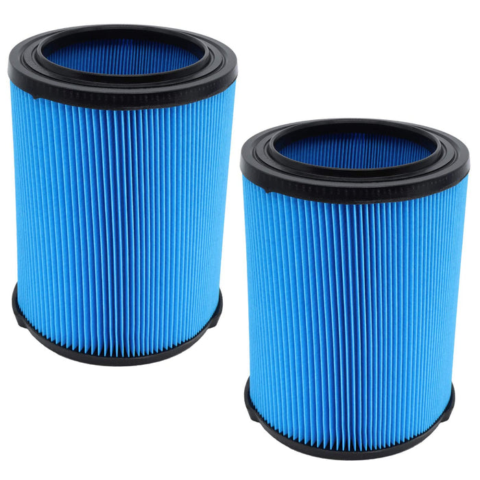 VF5000 Wet Dry Vacuum Filter for 72952 Vacuum Fit RV2400A WD06700