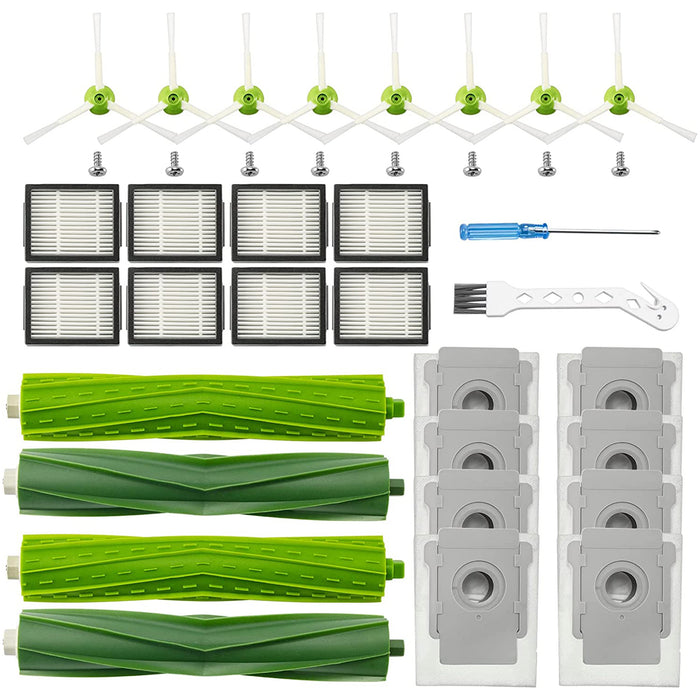 i7 Accessories Replacement Parts Kit for i7 i7+ Vaccum