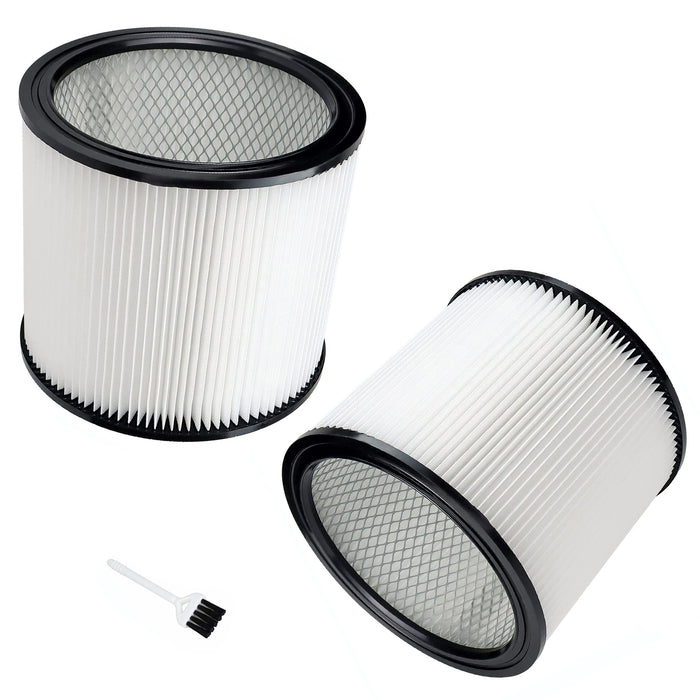 90304 HEPA Cartridge Filter for 9030400 5 Gallon Up Wet/Dry Vacuum