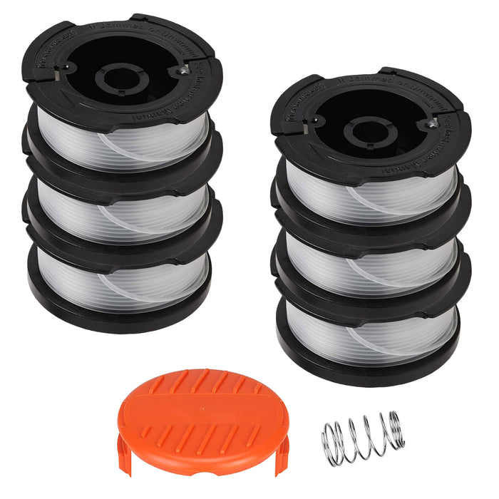 AF-100 String Trimmer 30ft 0.065" Line for Black & Decker GH600 GH900