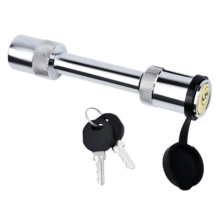 Hitch Receiver Pin Lock 5/8 Inch Dia for Hitch Receiver Class III/IV 2 2-1/2"