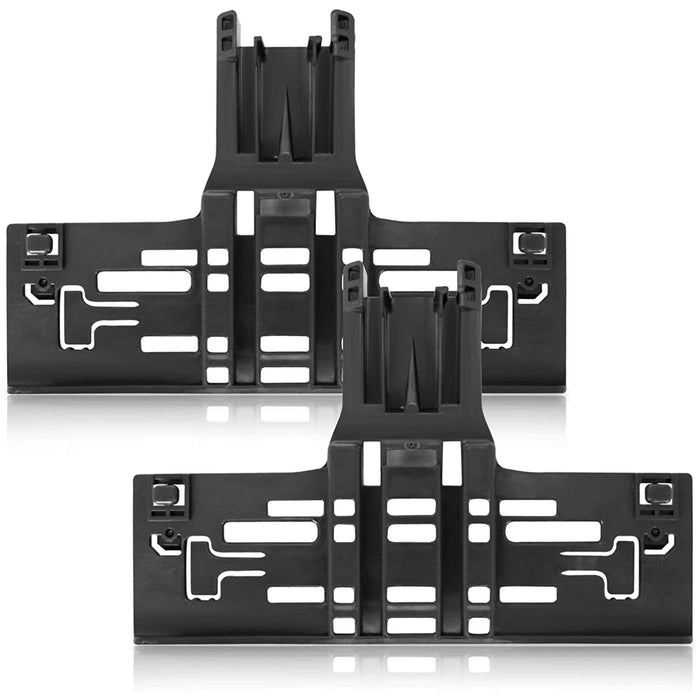 Upgraded W10546503 Dishwasher Upper Rack Adjuster Assembly