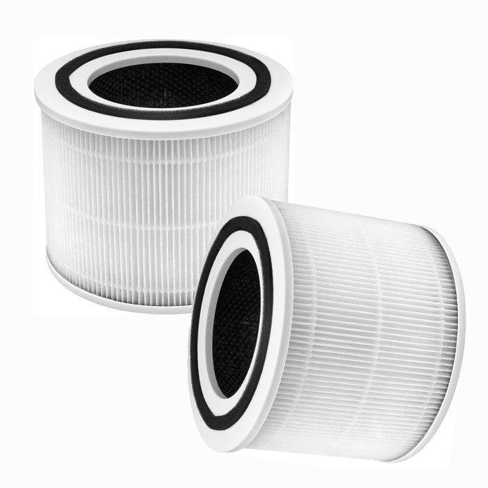 Core 300 True HEPA Air Purifier Replacement Filters for Air Purifier Core 300-RF