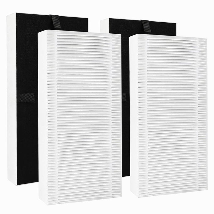 FRF102B Filter U Replacement for Tabletop & Tower Air Purifier