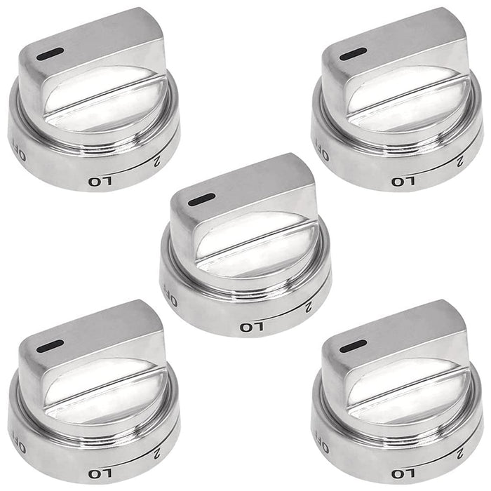 AEZ73453509 Range Gas Burner Control Knob