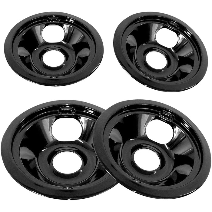 318067041 & 318067051 Range Stove Burner Pan Set