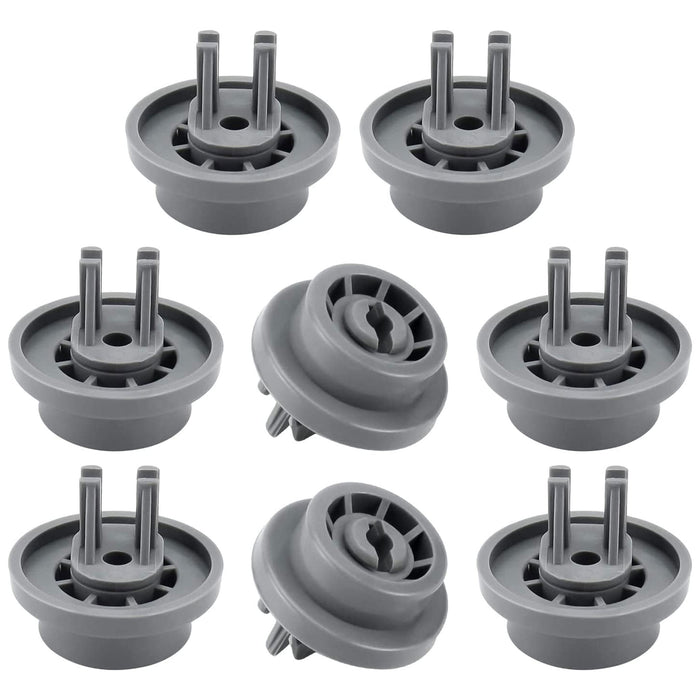 DD66-00023A Lower Dishrack Roller Wheel Mounting Clip