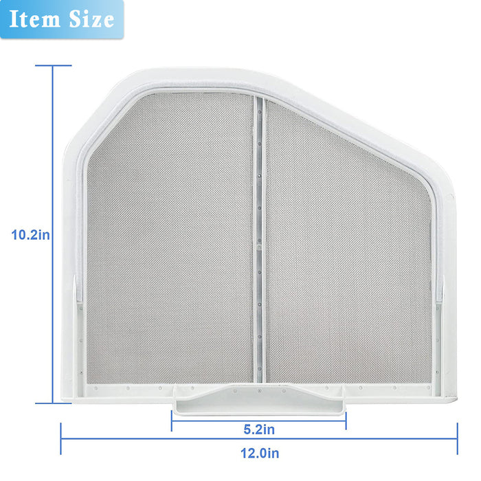 W10120998 Dryer Lint Screen Filter Replacement Part