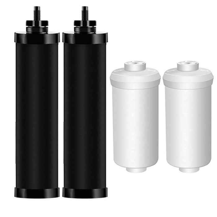 Water Filter for BB9-2 Berkey Black Filter & PF-2 Berkey Fluoride Filters