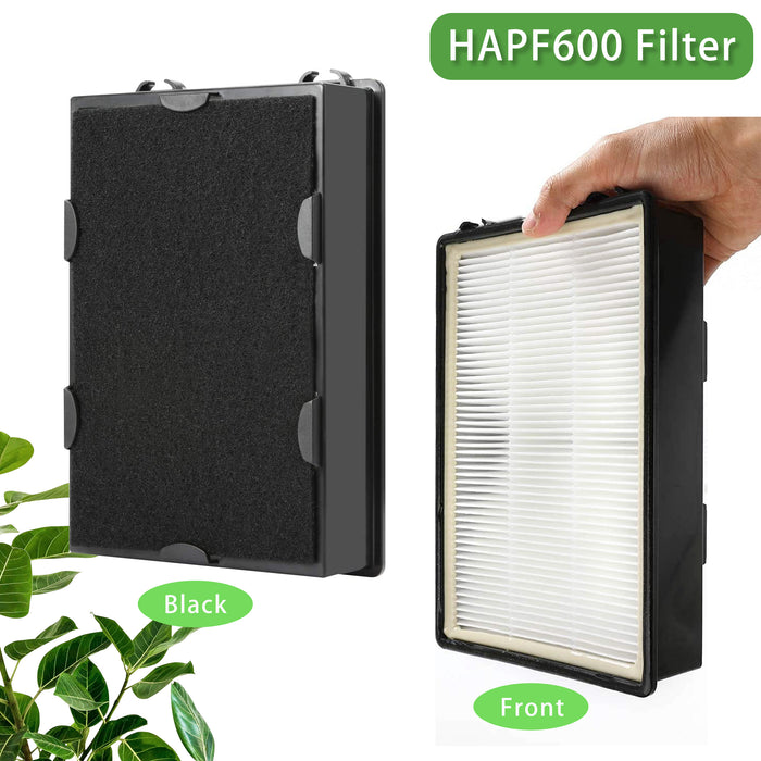 HAPF600 Replacement Filter B for Air Purifier