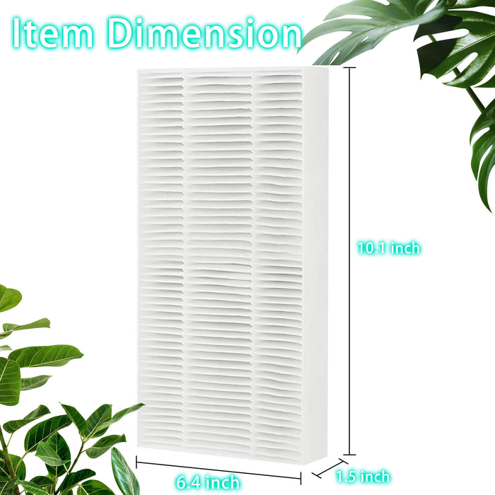 FRF102B Filter U Replacement for Tabletop & Tower Air Purifier