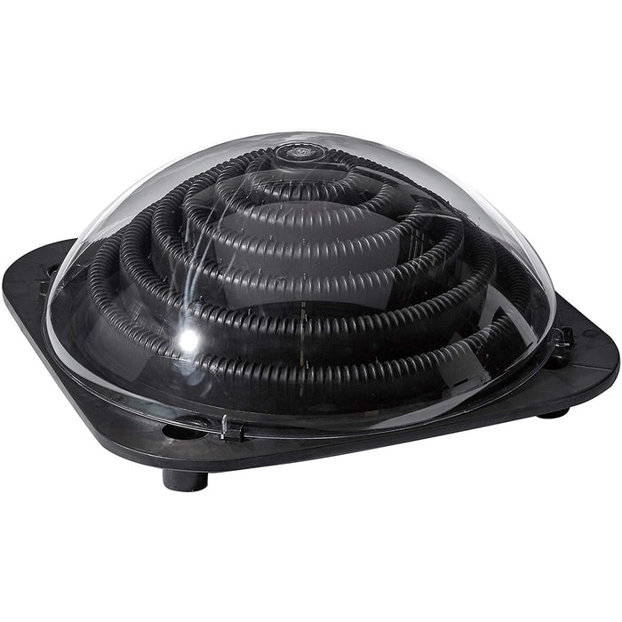 Solar Dome Heater for Above and below ground pool