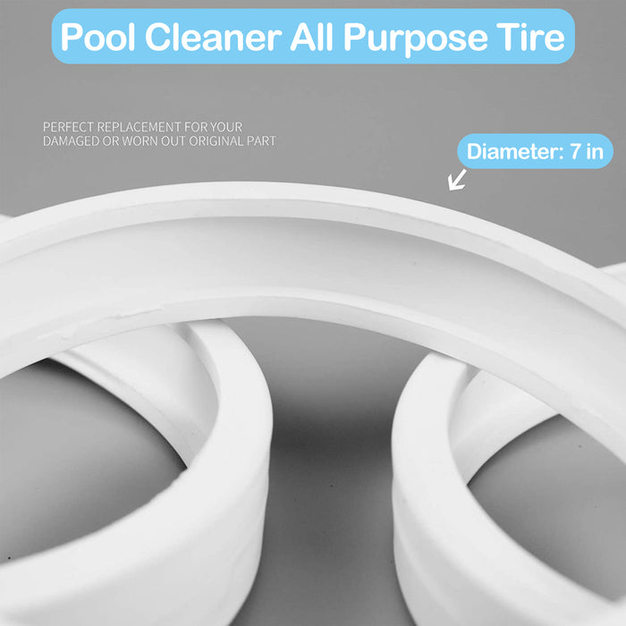 C10 C-10 Pool Cleaner All Purpose Tire for 180 280 360 380