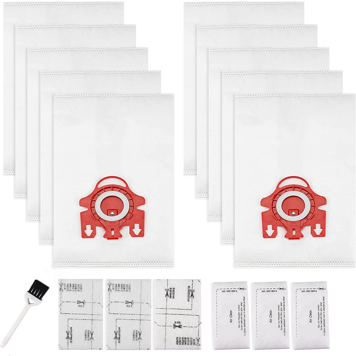 Miele FJM Vacuum Cleaner Bags Replacement for Vacuum Cleaner