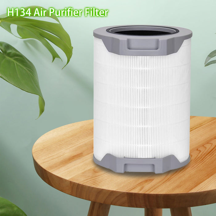 LV-H134 True HEPA Replacement Filter for Air Purifier