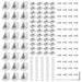Beaquicy silver aluminum extrusion connector kit - image 8