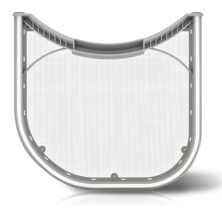 Beaquicy Dryer Lint Filter for L-G 5231EL1003B Replacement Mesh Filter
