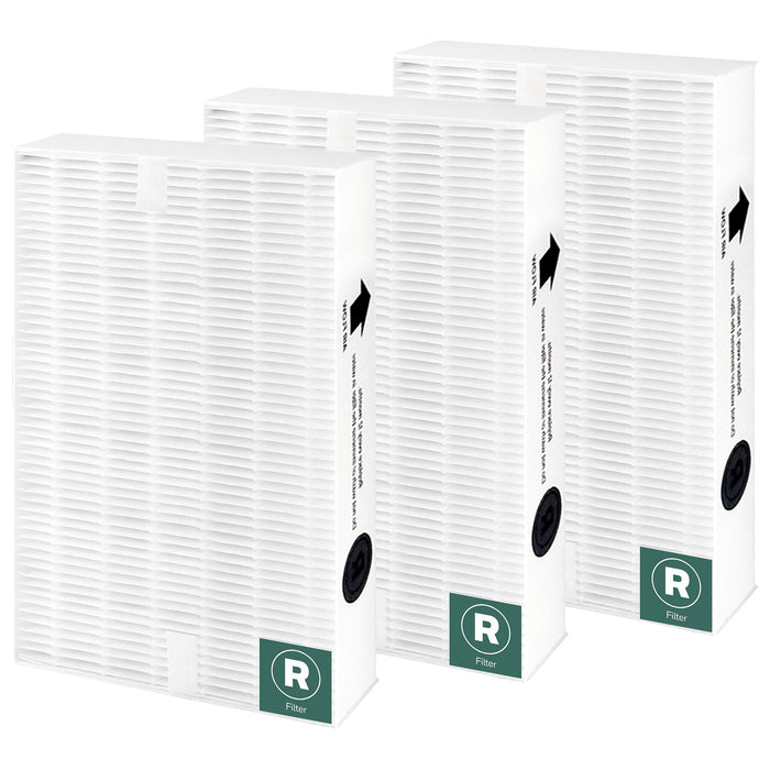 HPA300 Air Purifier Filters Fit for HPA300 Series Filter R Compare Part#HRF-R3