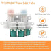 Beaquicy W11096268 W11220230 Water Inlet Valve for Whirlpool Washing Machine Replaces W10632527 - 4