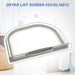 Beaquicy Lint Filter Screen Dryer Lint Trap Replacement for LG Dryer - 4
