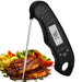 Beaquicy  Instant Read Meat Thermometer Waterproof with Magnet,and Stainless Steel Probe for Kitchen Cooking - 7