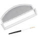 Beaquicy WE18X25100 Dryer Lint Filter Replacement Screen Mesh for GE Dryers - 1