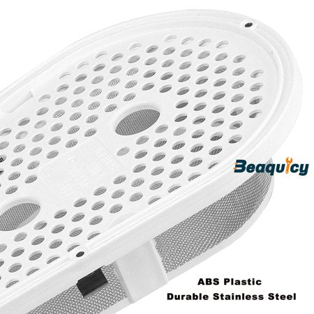 Beaquicy W10828351 Dryer Lint Filter Screen Replacement for Whirlpool Dryer 8531964 - 2
