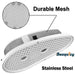 Beaquicy W10828351 Dryer Lint Filter Screen Replacement for Whirlpool Dryer 8531964 - 3