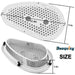 Beaquicy W10828351 Dryer Lint Filter Screen Replacement for Whirlpool Dryer 8531964 - 4