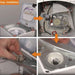 Beaquicy W10780048 Washer Suspension Rod Kit Replacement for Whirlpool Washing Machine - 8
