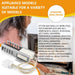 Beaquicy DG94-00520A Gas Igniter Range Oven Compatible with Gas Oven NX58H5600SS NX58H9500WS - 6