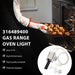 Beaquicy 316489400 5304534663 Oven Igniter Gas Stove Compatible with Frigidaire - 2