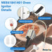 Beaquicy MEE61841401 Range Oven Ignitor Exact Replacement Replaces MEE61841403 MEE63084901 Oven Igniter for Gas Stove - 3