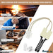 Beaquicy 62-22868-93 Furnace Ignitor Igniter Weather King 62-22868-02, 62-22868-82, 62-22868-93, 62-22441-01 - 7