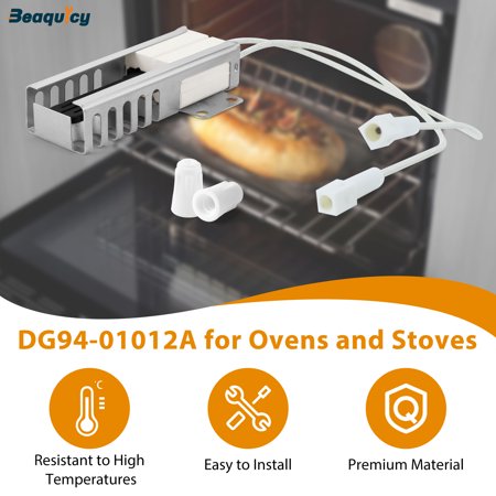 Beaquicy DG94-01012A Oven Igniter Replacement Compatible for DG94-01012A - 5