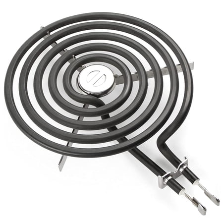 Beaquicy WB30M1 Range 6" Large Surface Burner Element 5 Turns Electric Stove Range Burner - 8