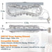Beaquicy Dryer Heating Element with Thermal Fuse Kit for Dryers - 1