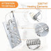 Beaquicy Dryer Heating Element with Thermal Fuse Kit for Dryers - 6