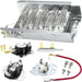Beaquicy Dryer Heating Element Kit 279838 with Thermostat for Whirlpool Dryer - 7