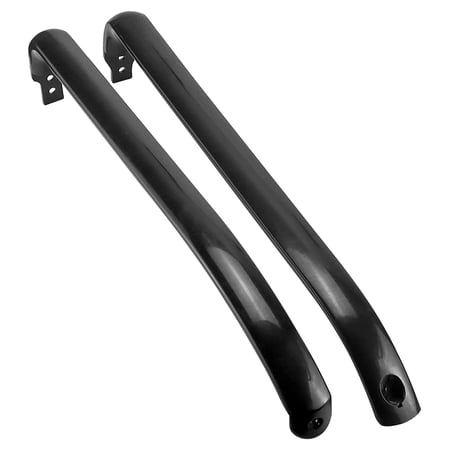 Beaquicy Refrigerator Door Handle for GE WR12X11008 Replacement - 1