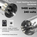 Beaquicy 134792700 Heating Element for Dryer, Heavy Duty Dryer Heating Element - 5