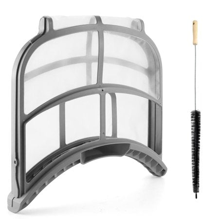 Beaquicy ADQ73373201 Dryer Lint Filter Assembly for ADQ733732 Dryer Lint Screen Replacement with Brush - 5