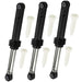 Beaquicy Shock Absorber for LG Washer - OEM 383EER3001G, 4901ER2003A, Vibration & Noise Reduction - 7