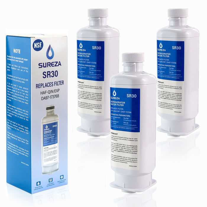 DA97-17376B Refrigerator Water Filter Replacement NSF Certificated